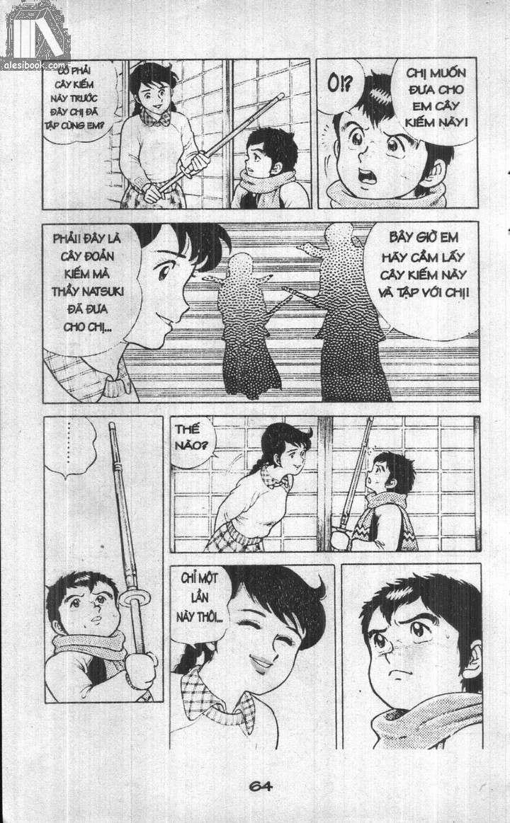 Musashi Chapter 8 - 60