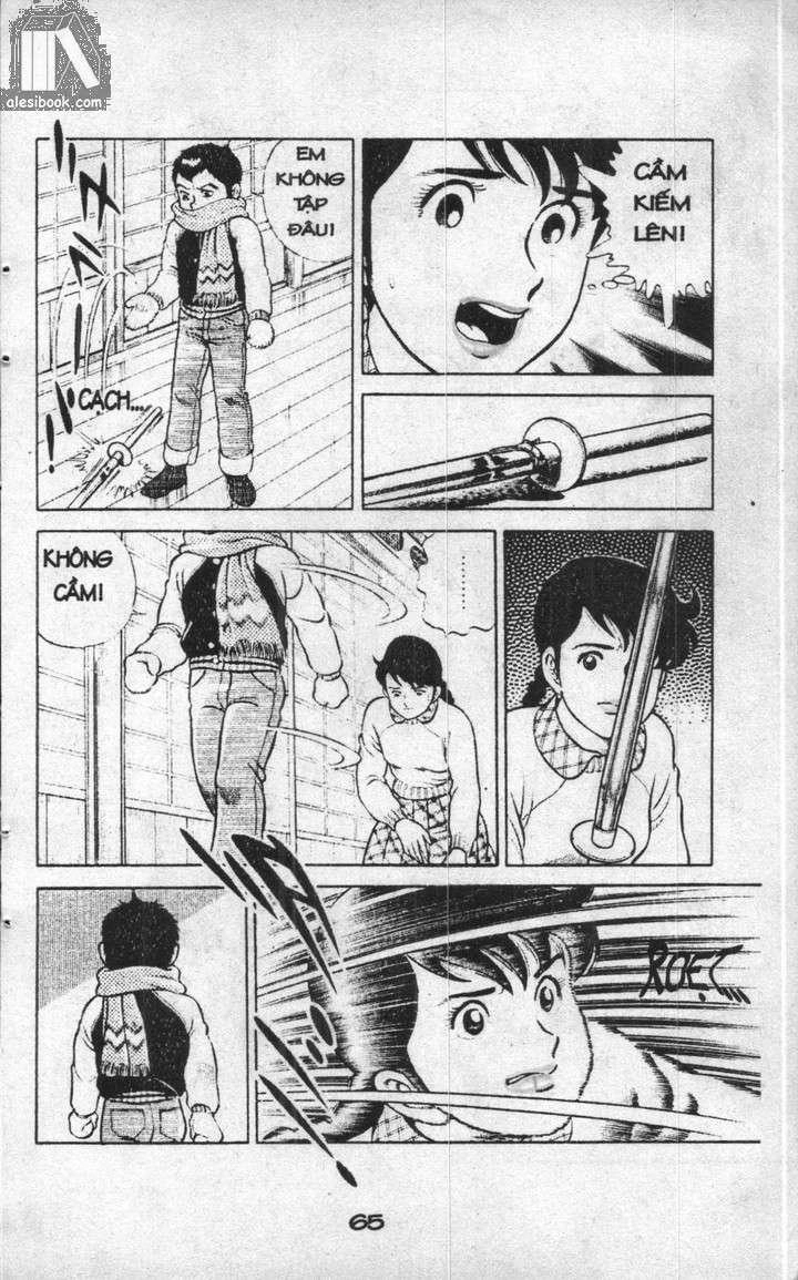 Musashi Chapter 8 - 61