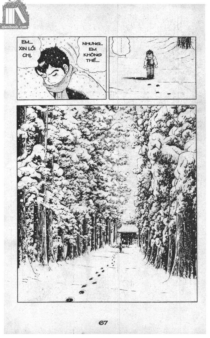 Musashi Chapter 8 - 63