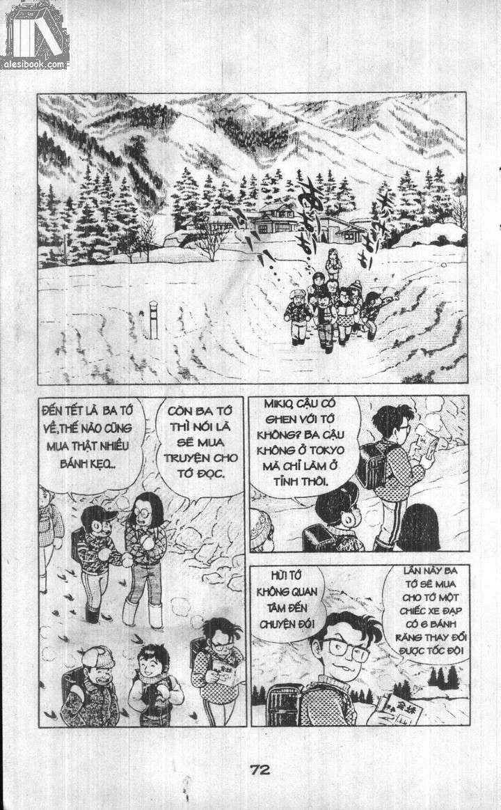 Musashi Chapter 8 - 68