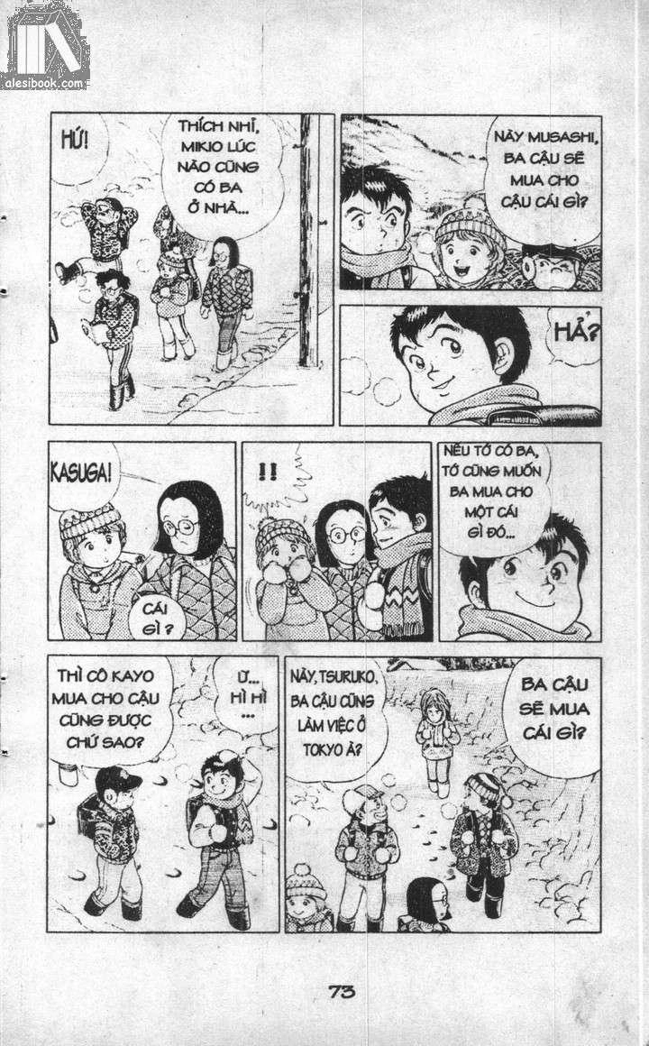 Musashi Chapter 8 - 69