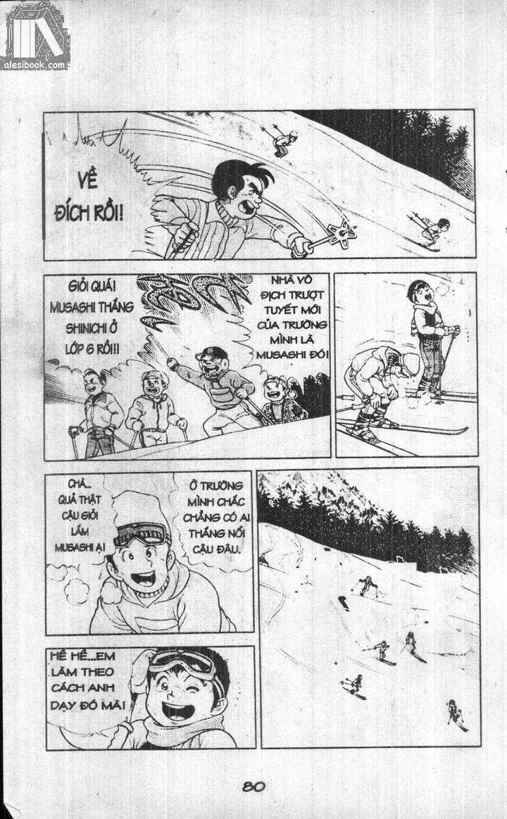 Musashi Chapter 8 - 76