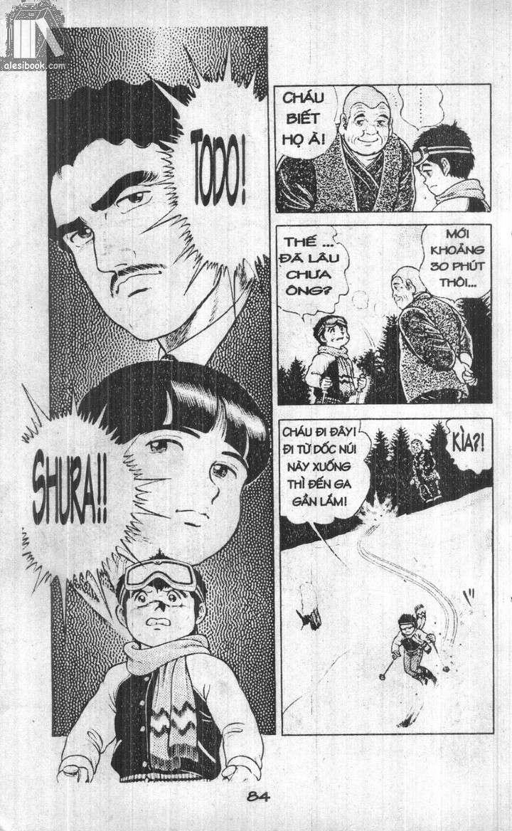 Musashi Chapter 8 - 80