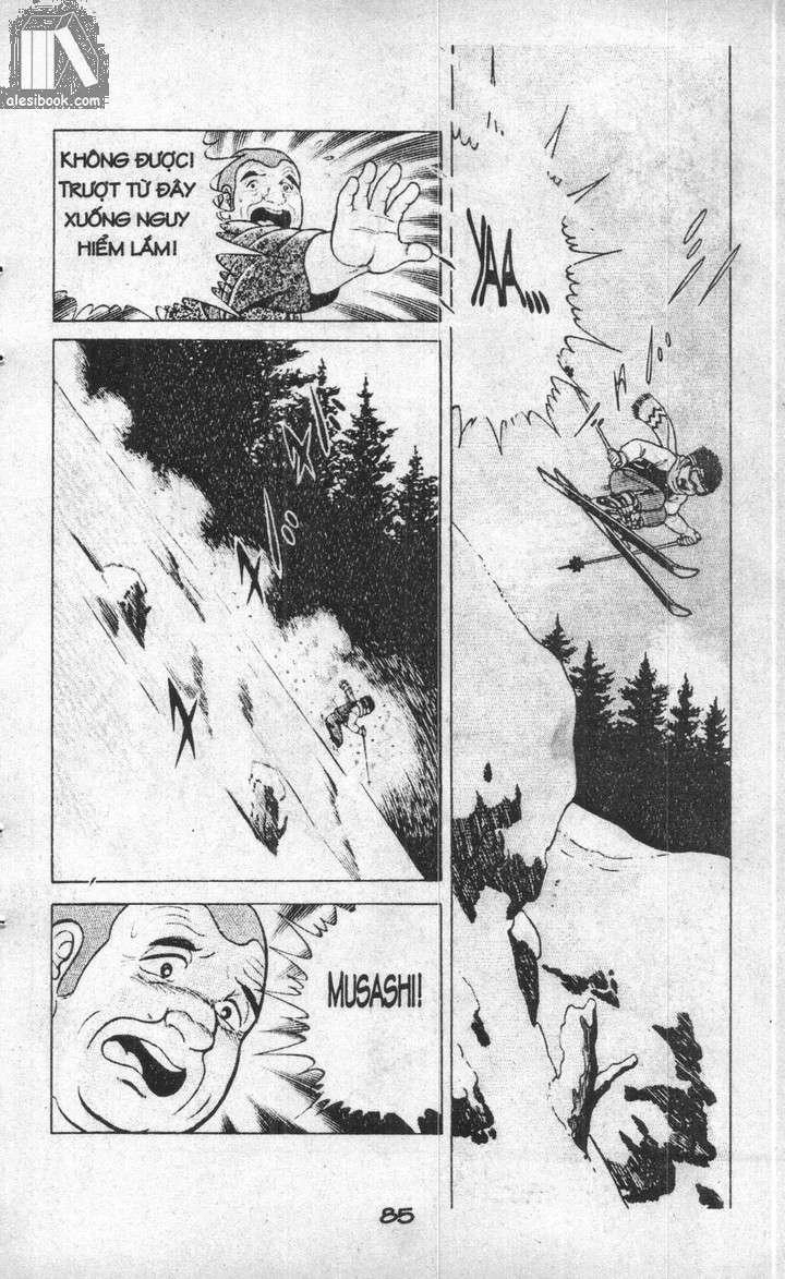 Musashi Chapter 8 - 81