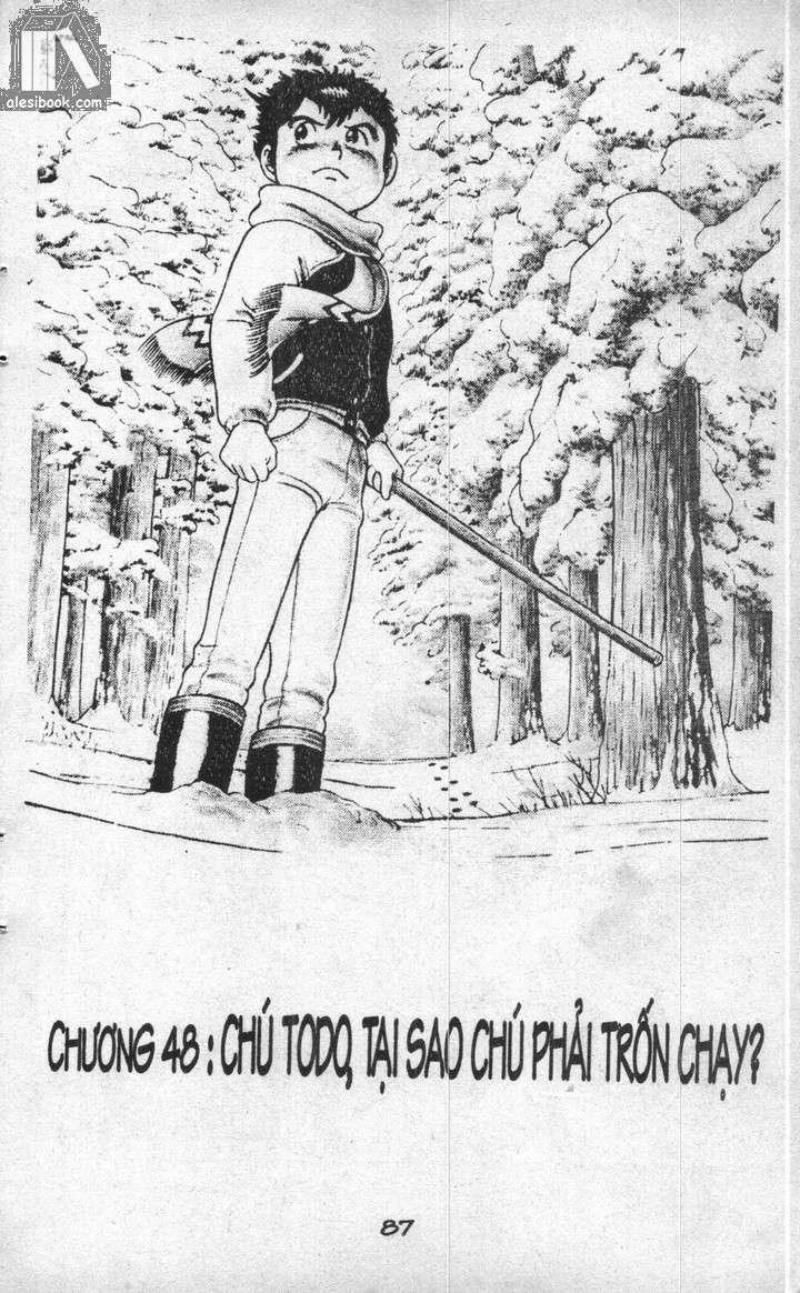 Musashi Chapter 8 - 83