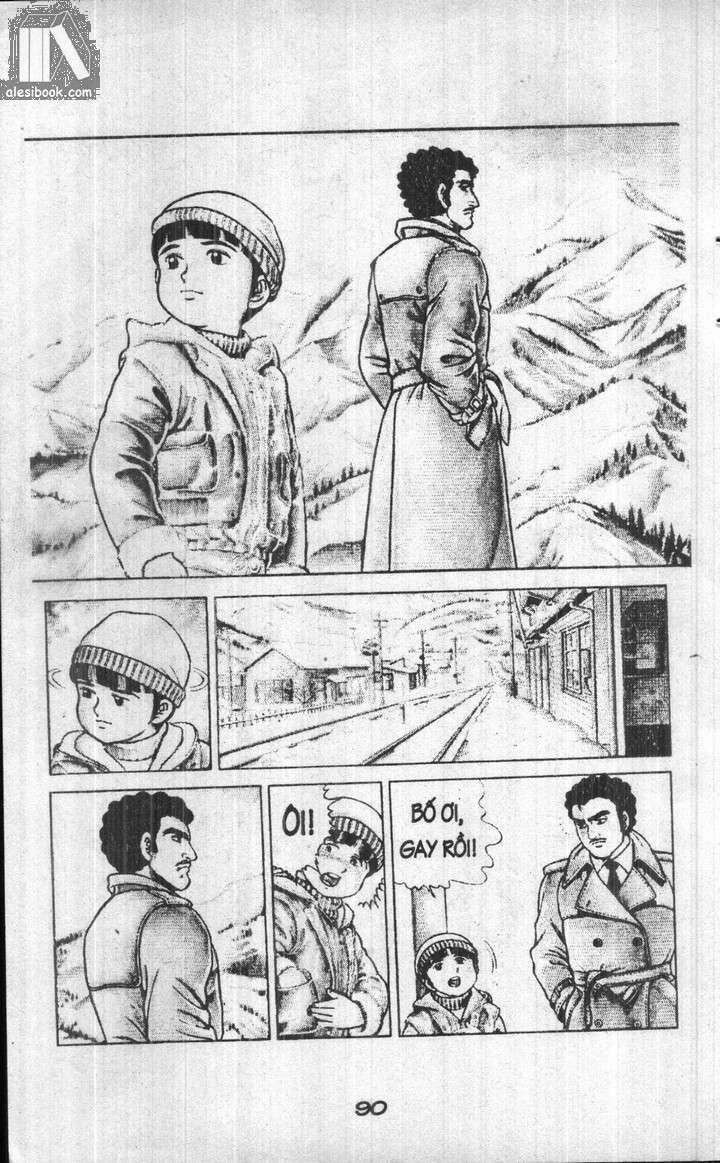 Musashi Chapter 8 - 86