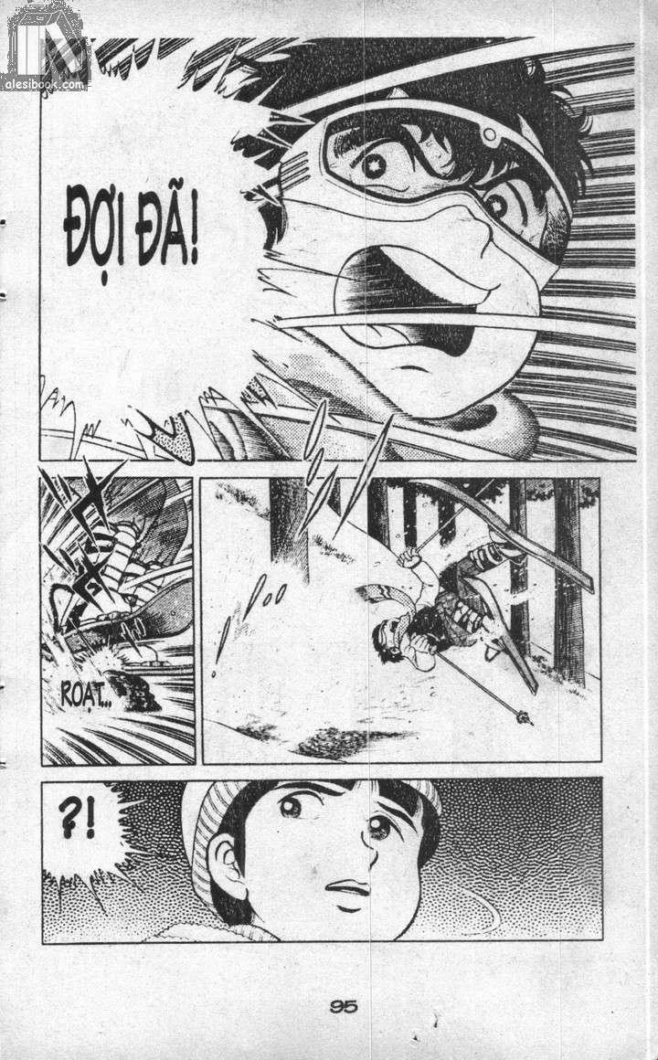 Musashi Chapter 8 - 91