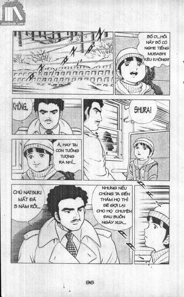 Musashi Chapter 8 - 92