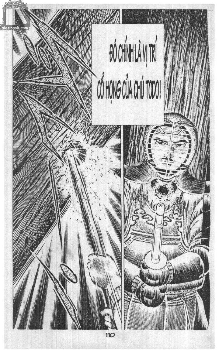 Musashi Chapter 8 - 106