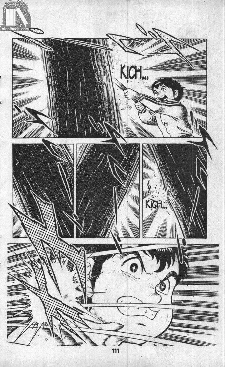 Musashi Chapter 8 - 107