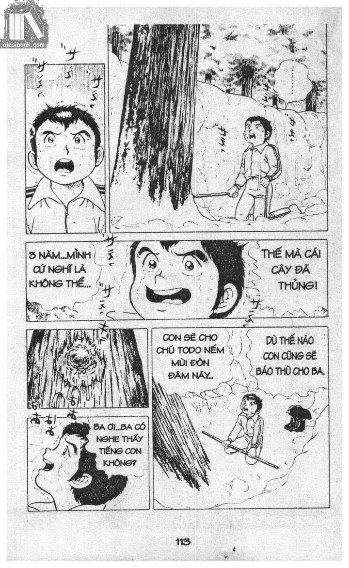 Musashi Chapter 8 - 109