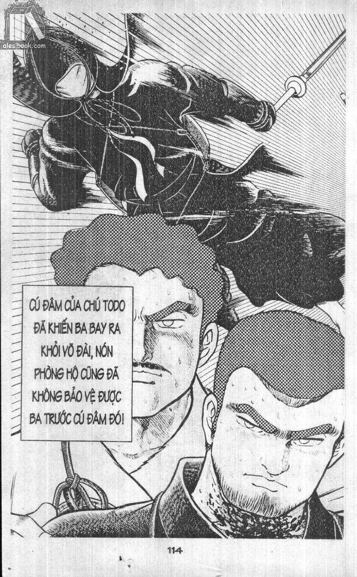 Musashi Chapter 8 - 110