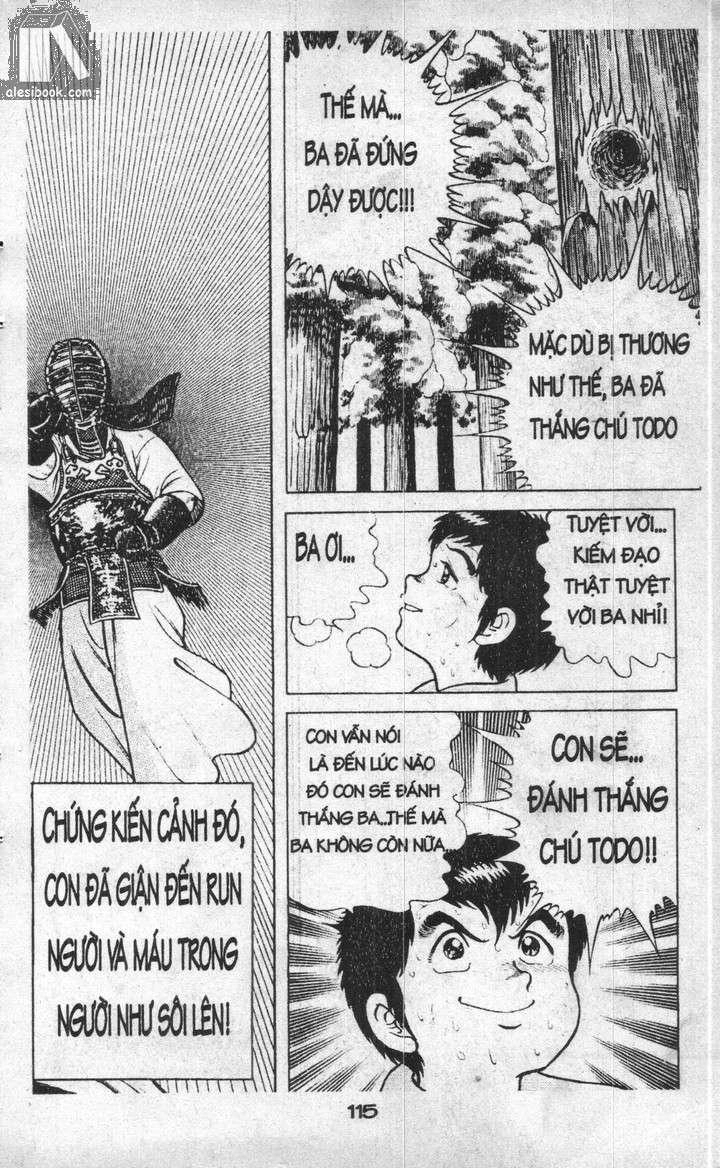 Musashi Chapter 8 - 111