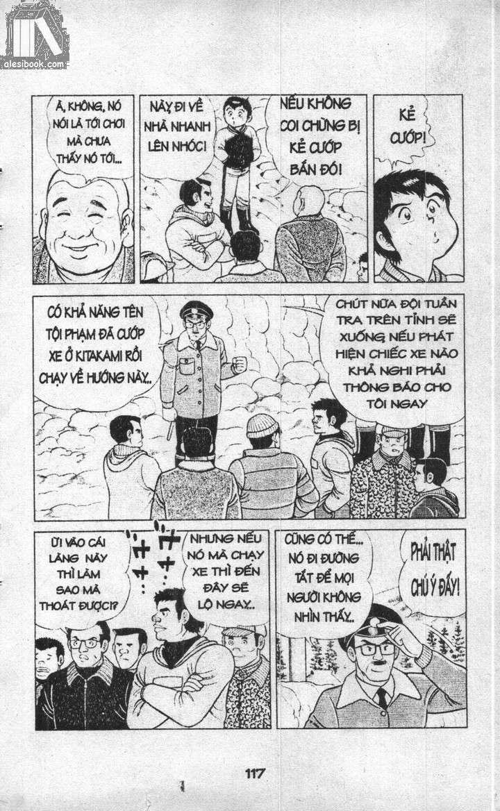 Musashi Chapter 8 - 113