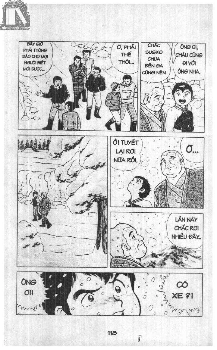 Musashi Chapter 8 - 114