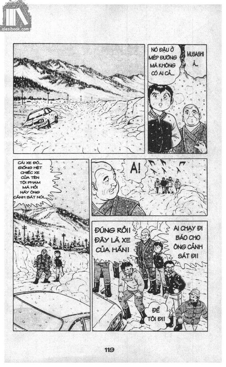 Musashi Chapter 8 - 115