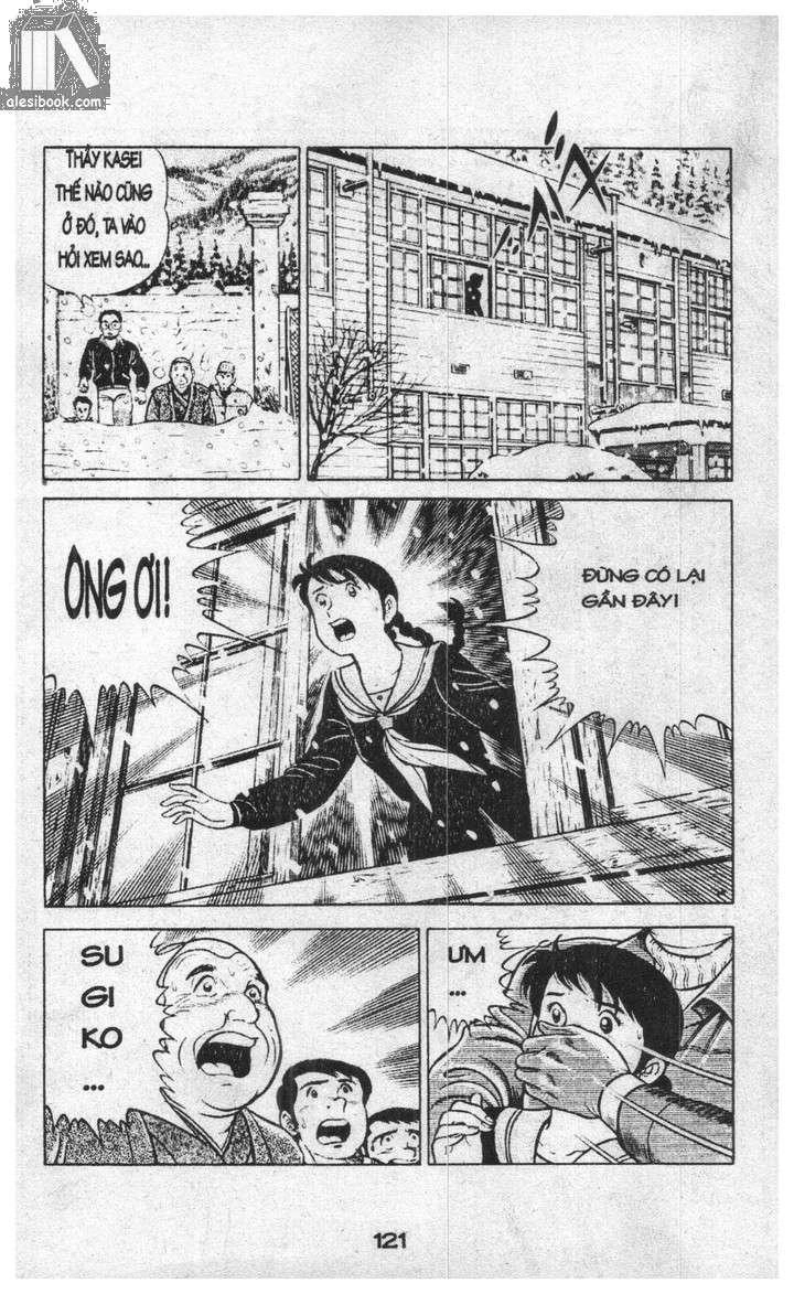 Musashi Chapter 8 - 117