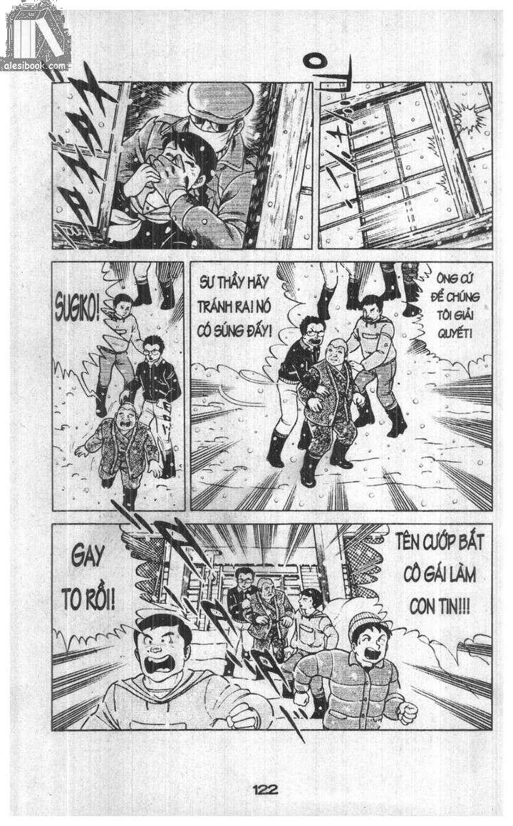 Musashi Chapter 8 - 118