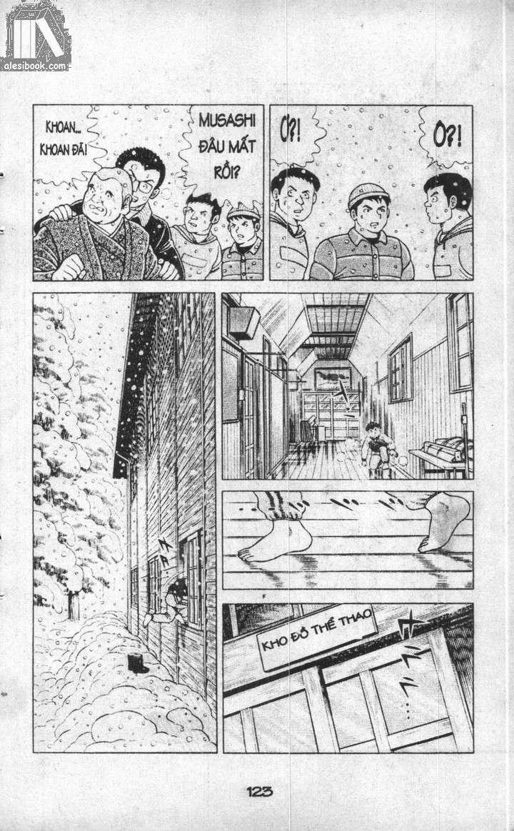 Musashi Chapter 8 - 119