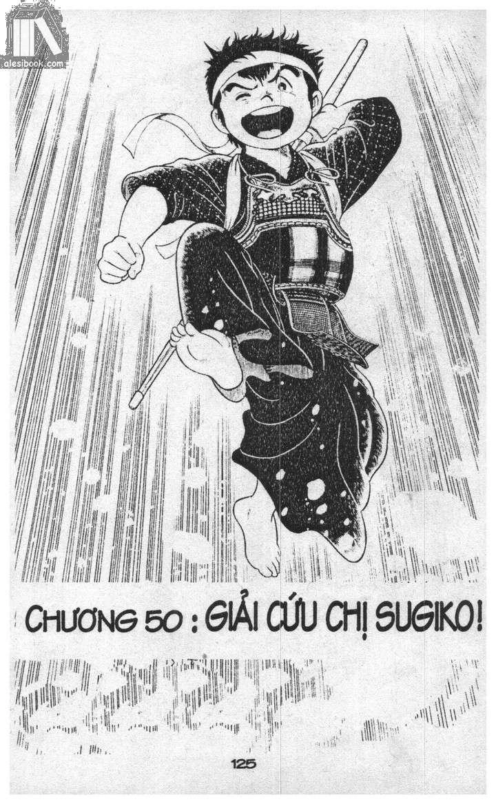 Musashi Chapter 8 - 121