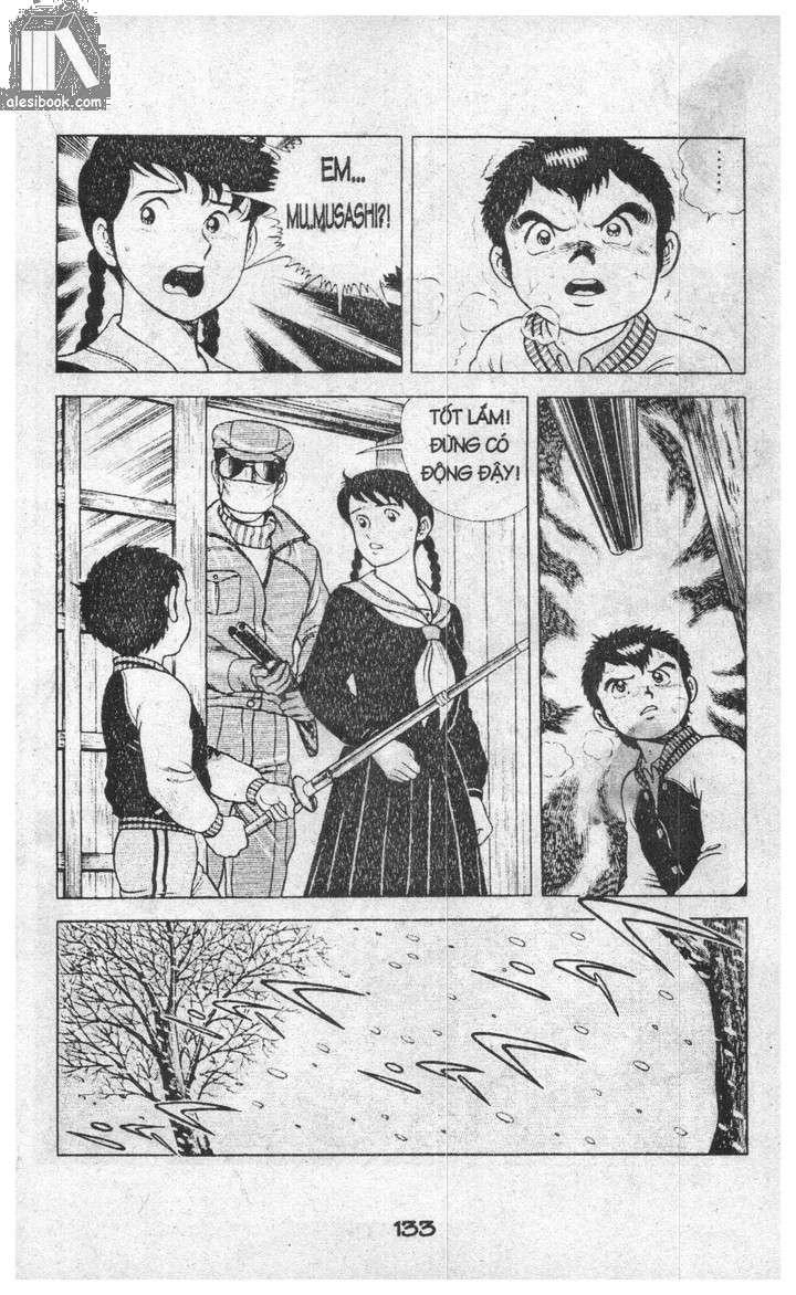 Musashi Chapter 8 - 129