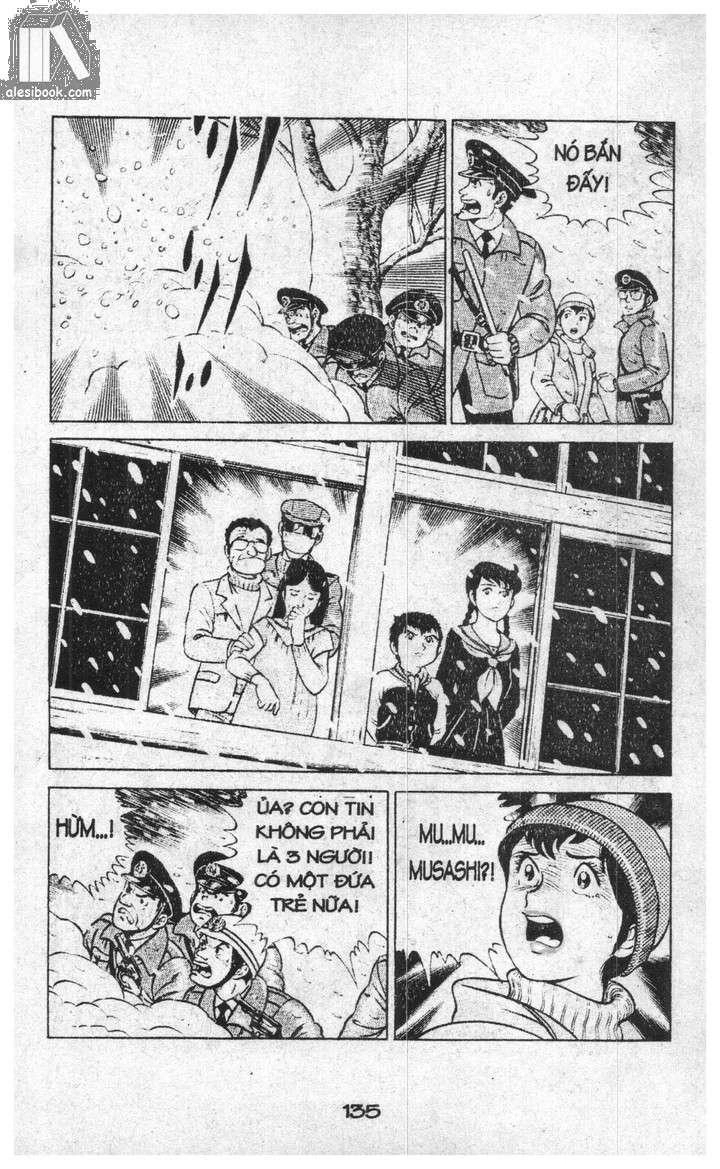 Musashi Chapter 8 - 130