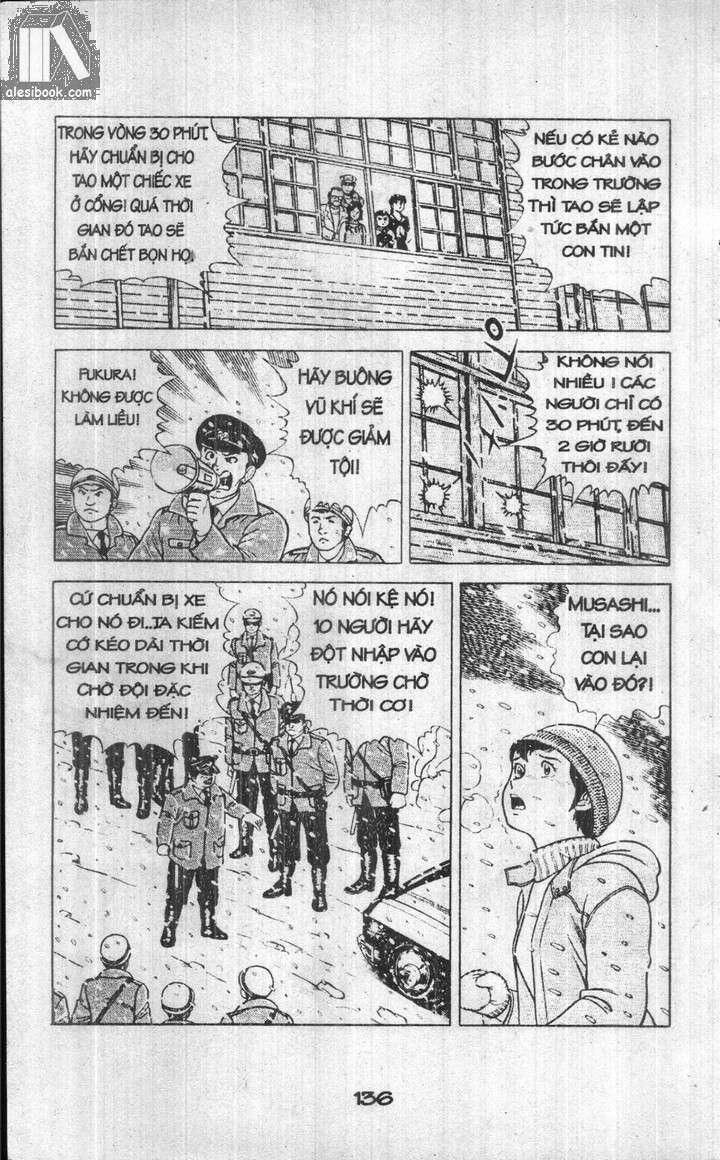 Musashi Chapter 8 - 131