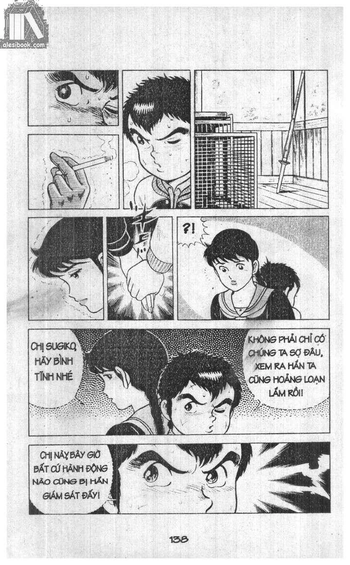 Musashi Chapter 8 - 133