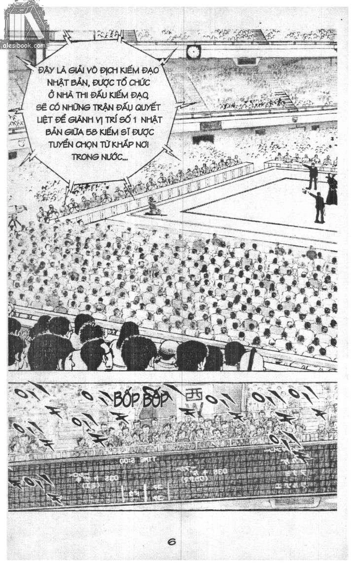 Musashi Chapter 7 - 2