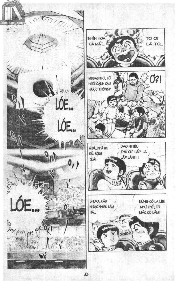 Musashi Chapter 7 - 4