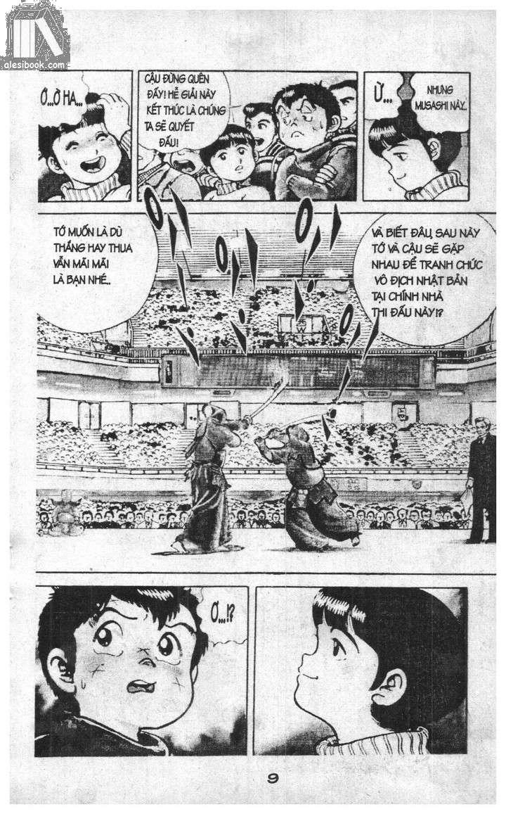 Musashi Chapter 7 - 5