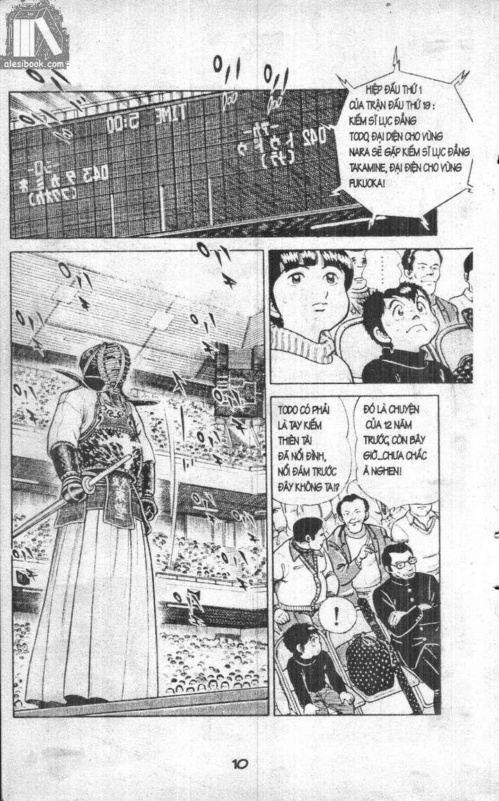 Musashi Chapter 7 - 6