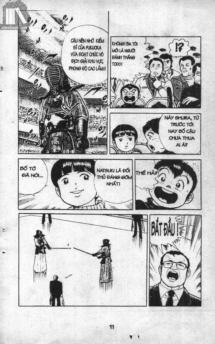 Musashi Chapter 7 - 7