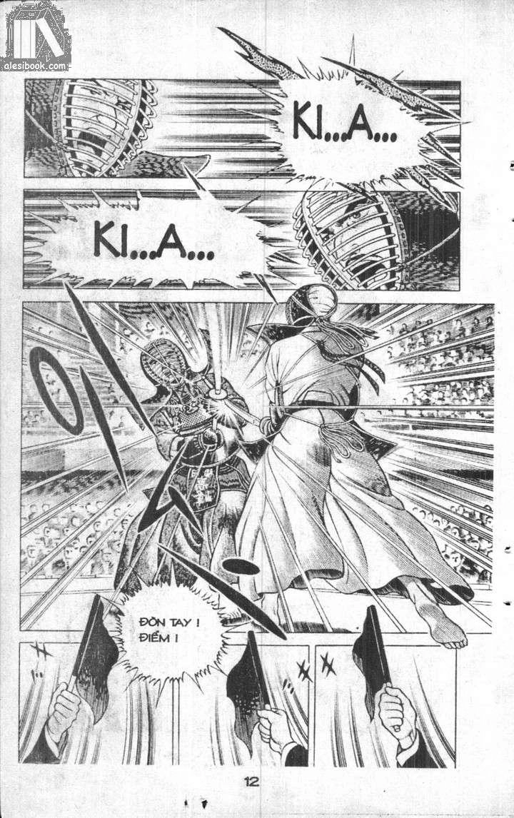 Musashi Chapter 7 - 8