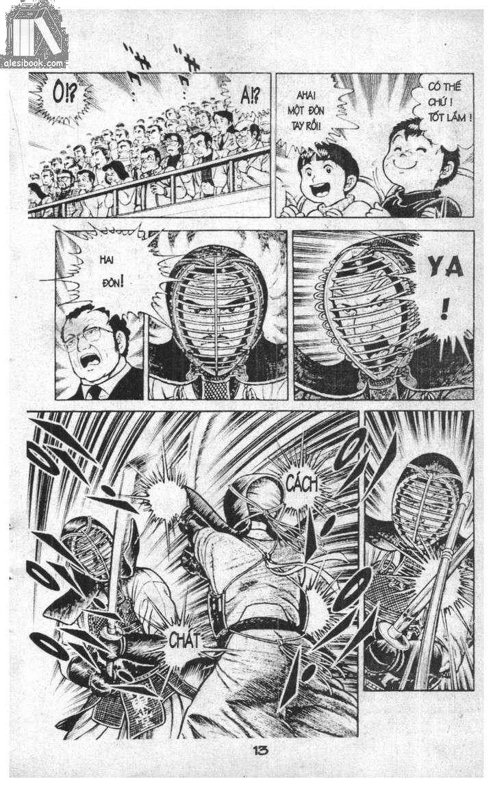 Musashi Chapter 7 - 9