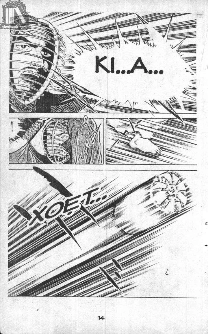 Musashi Chapter 7 - 10