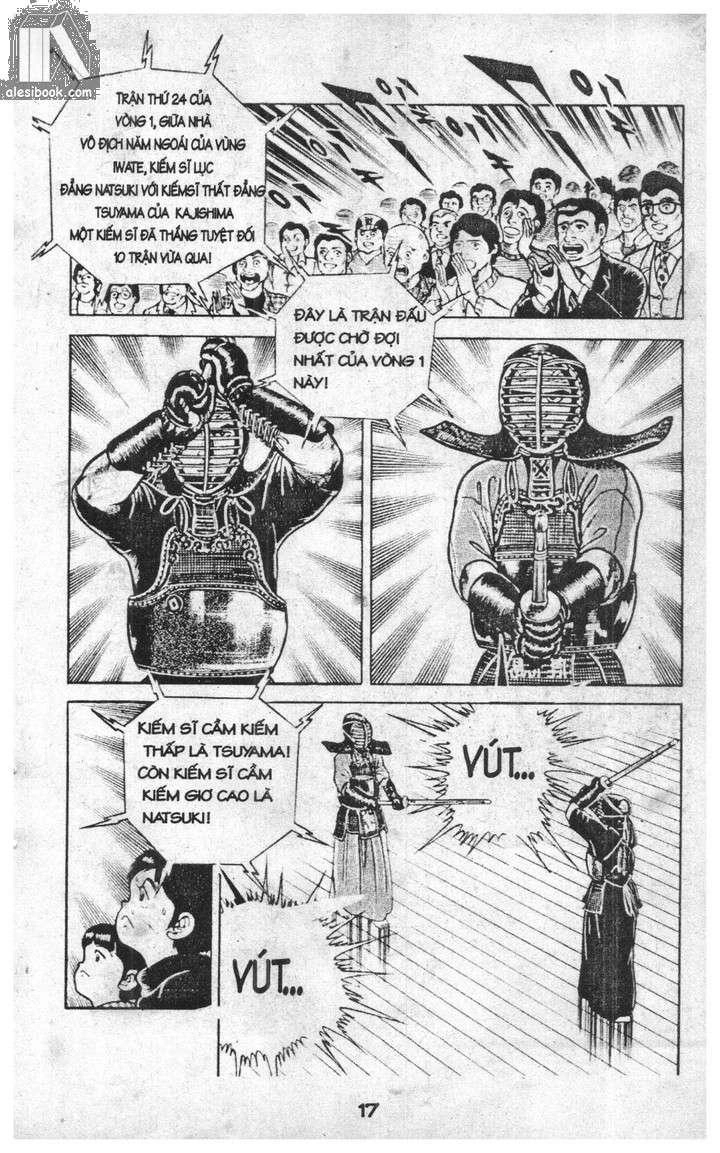 Musashi Chapter 7 - 13