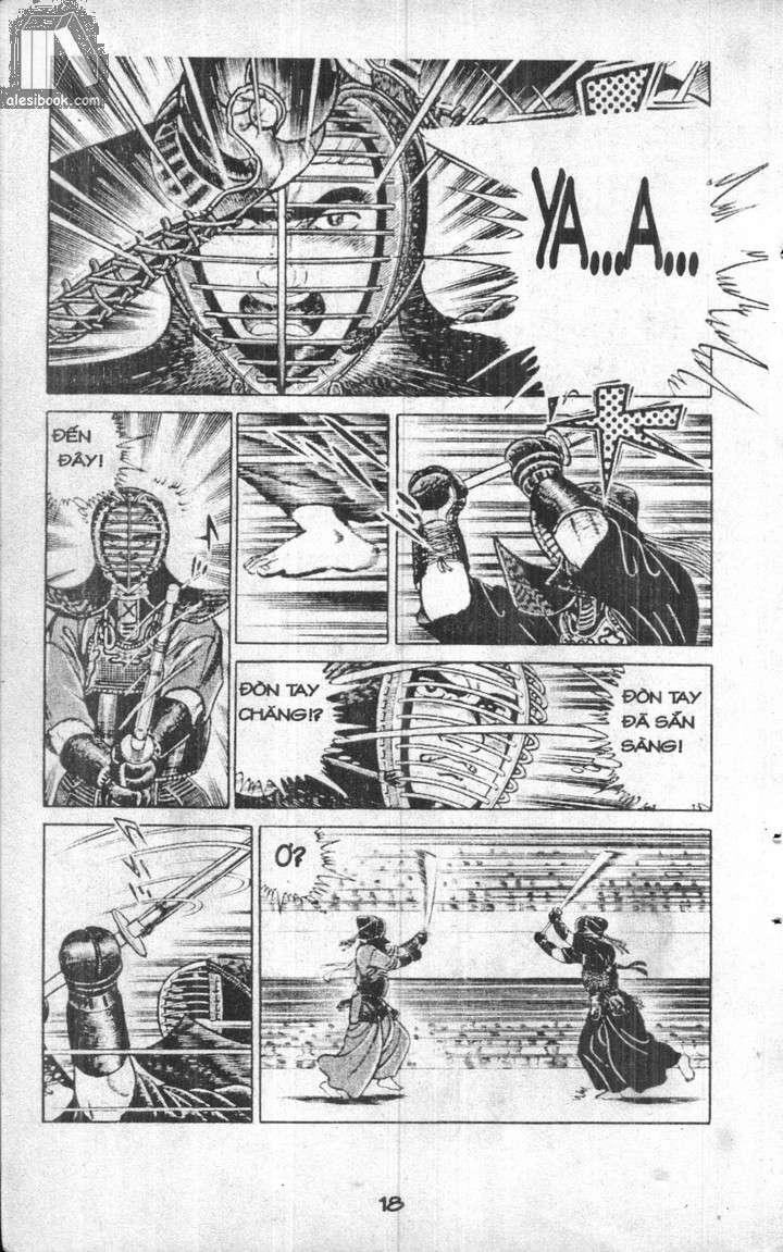 Musashi Chapter 7 - 14