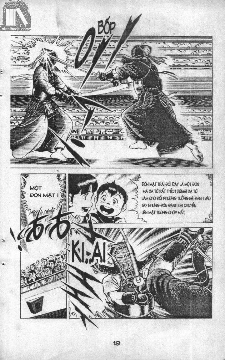 Musashi Chapter 7 - 15