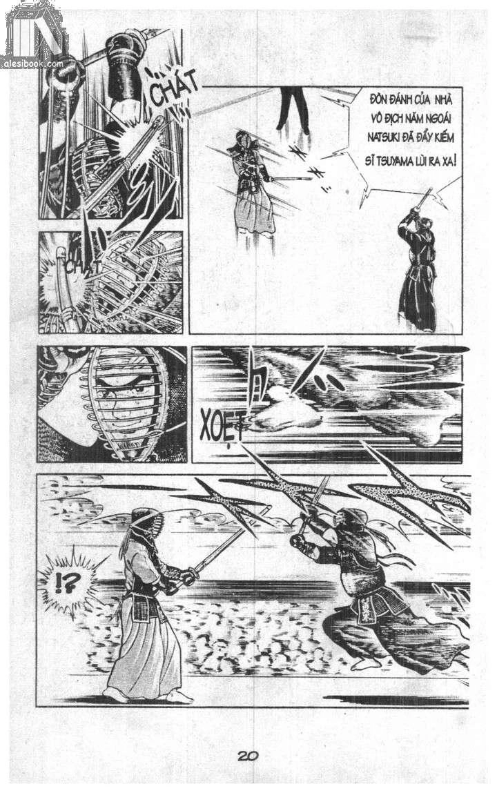 Musashi Chapter 7 - 16