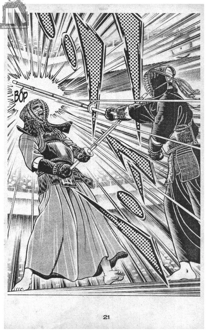 Musashi Chapter 7 - 17