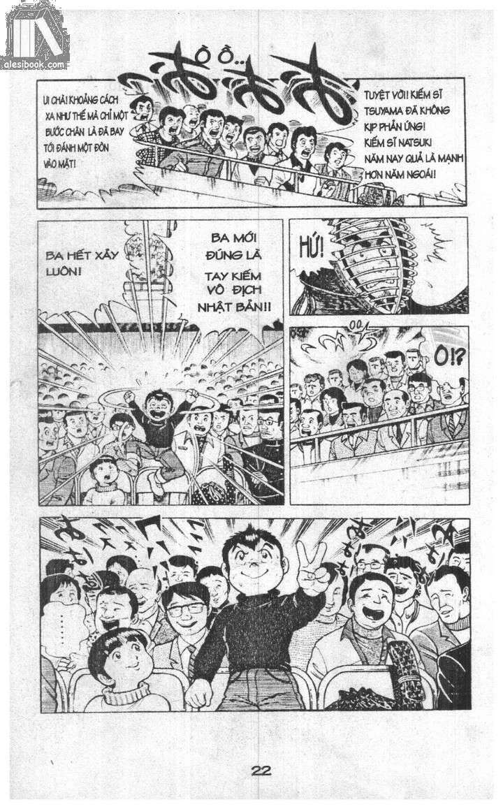 Musashi Chapter 7 - 18