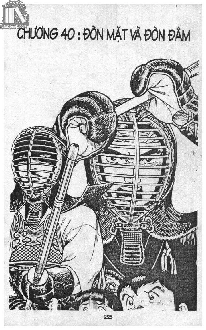 Musashi Chapter 7 - 19