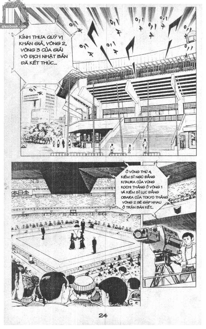 Musashi Chapter 7 - 20