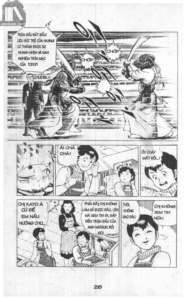 Musashi Chapter 7 - 22