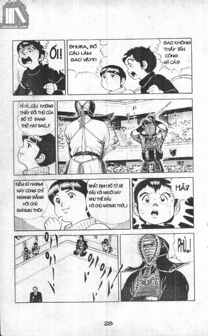 Musashi Chapter 7 - 24