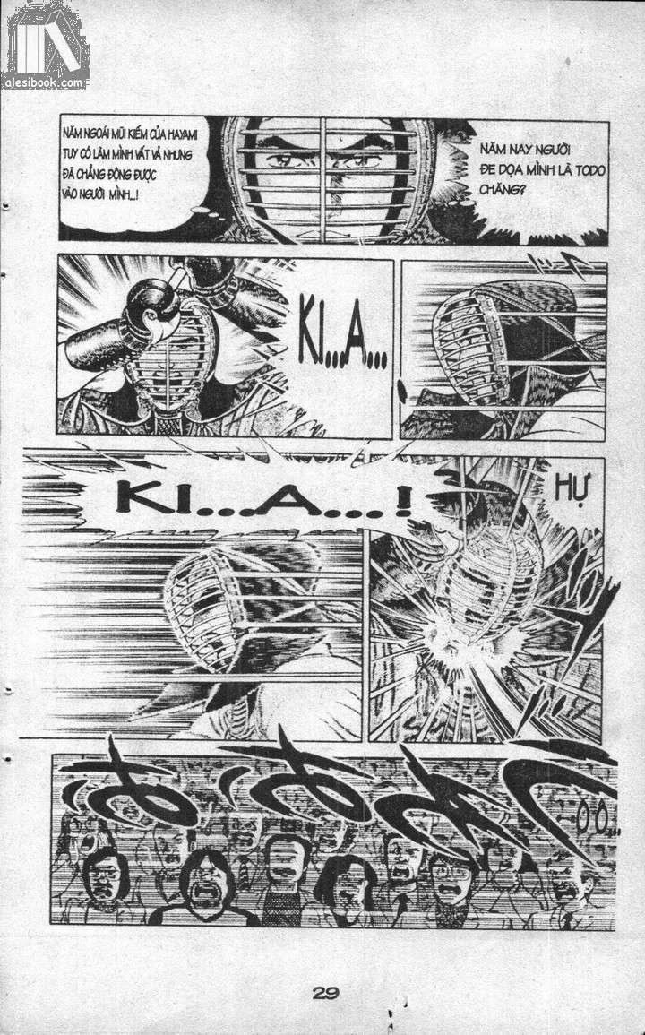 Musashi Chapter 7 - 25