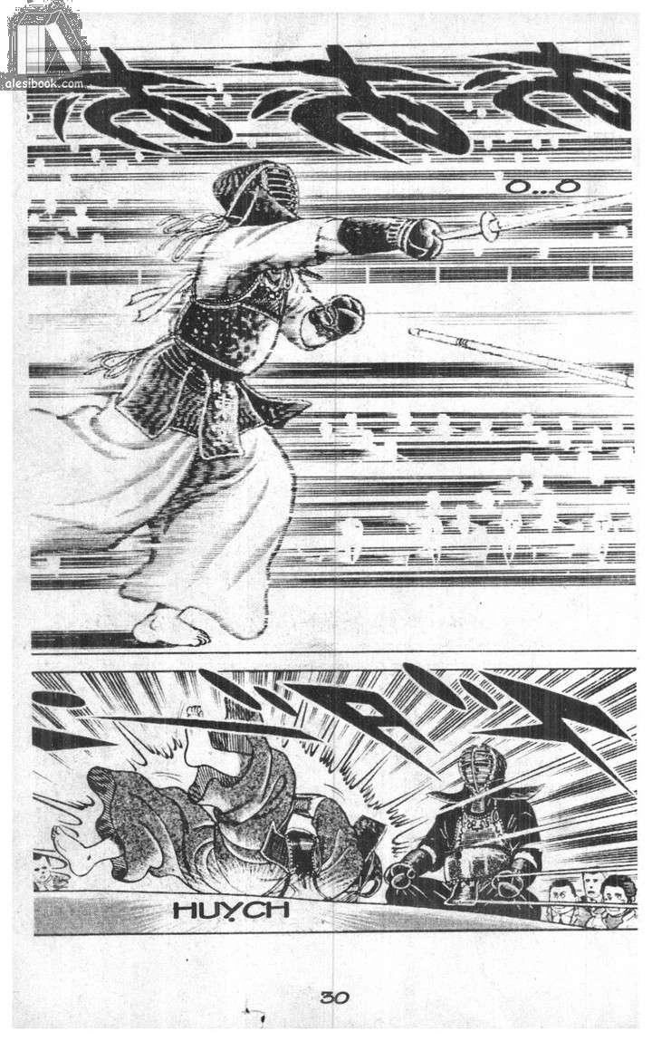 Musashi Chapter 7 - 26