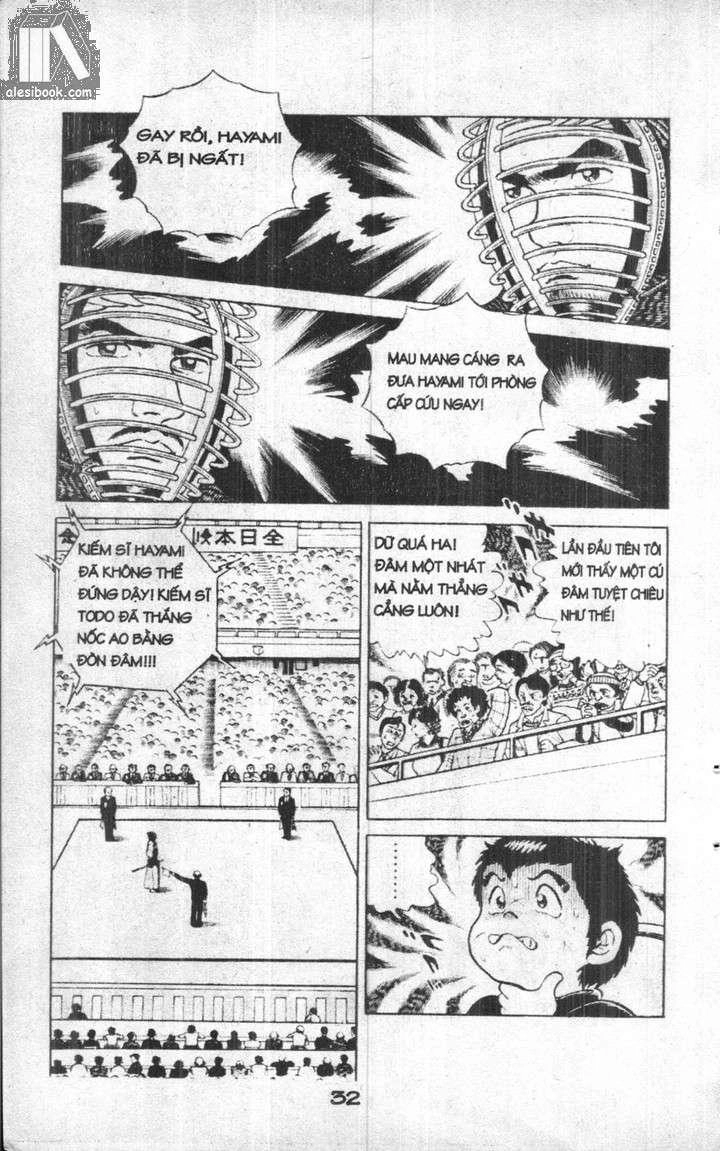 Musashi Chapter 7 - 28