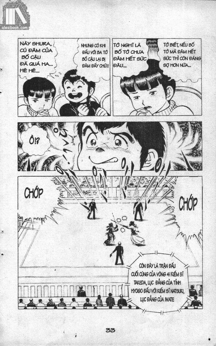 Musashi Chapter 7 - 29